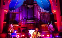 Michael Kiwanuka, St Michael’s Church in Melbourne, 26th March